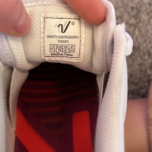 varsity cheer shoes